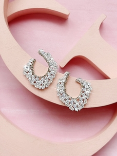 Aros de zirconia AMANDA en internet