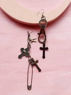 Aros de cruces AMY en internet