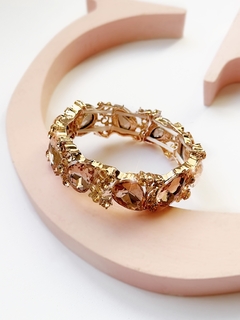 Pulsera de piedras cristal KATNIS en internet