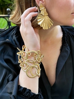 Collar dorado multiuso ANGELINA - Gabriella Capucci