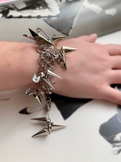 Pulsera de puas MADONNA - comprar online
