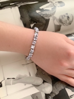 Pulsera de zirconia CELINE en internet