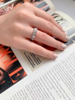 Anillo de zirconia REGINA en internet