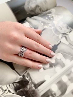 Anillo de zirconia CHELSEA en internet