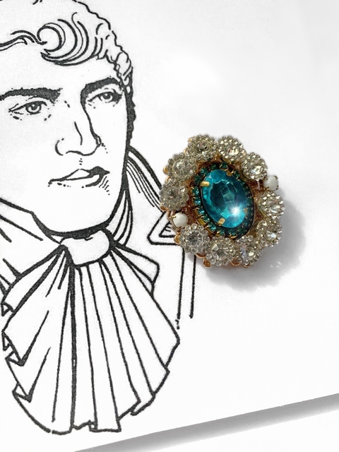 Prendedor escarapela MISIONES