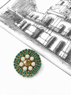 Prendedor escarapela CÓRDOBA - comprar online