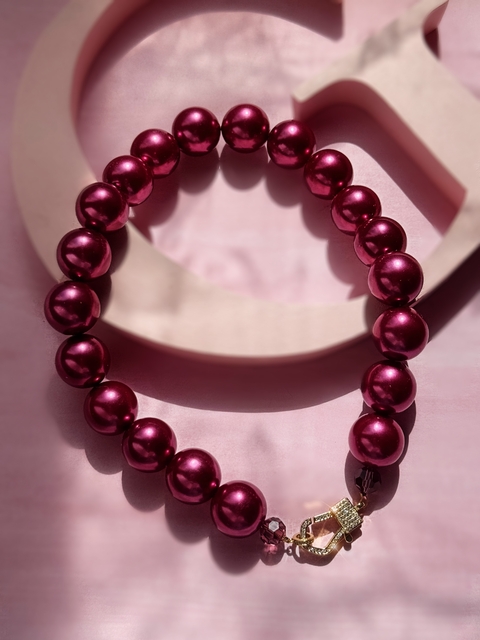 Collar de perlas HARPER