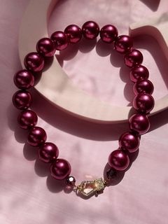 Collar de perlas HARPER - comprar online