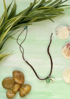 Pulsera de hilo y dijes CALI en internet