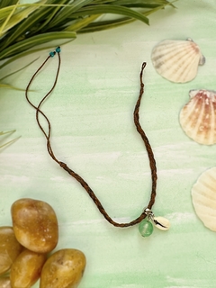 Pulsera de hilo y dijes CALI - comprar online