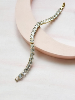Pulsera de zirconia IRENE en internet