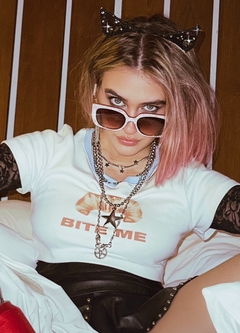 Vincha orejas de encaje BRIGITTE - comprar online