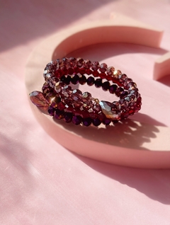 Pulsera de cristales GIO - Gabriella Capucci