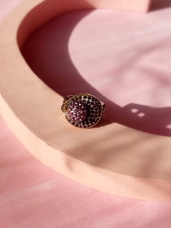 Anillo de strass MILA en internet