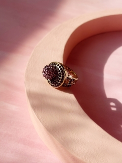 Anillo de strass MILA - Gabriella Capucci
