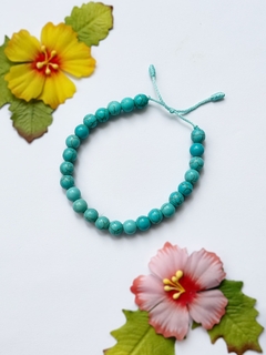Pulsera de piedras CARTAGENA - comprar online