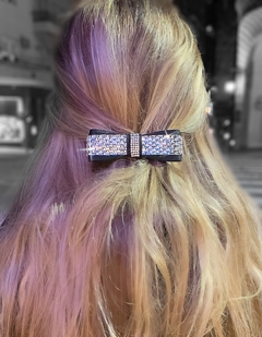 Hebilla moño de strass TRIXIE