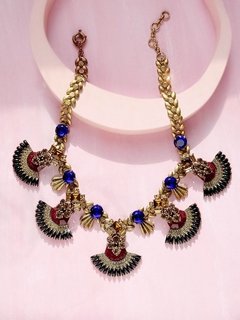 Collar de strass EVANGELINE - Gabriella Capucci