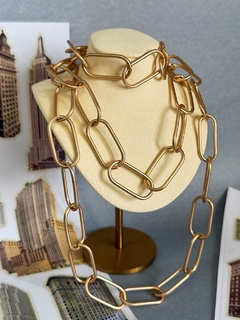 Collar dorado multiuso DONNA - comprar online