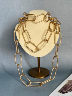 Collar dorado multiuso DONNA en internet