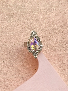 Anillo de piedra rosa MARILYN en internet