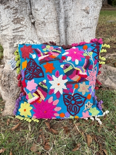 Almohadón de lana GARDEN en internet