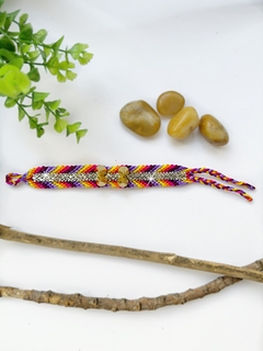 Pulsera de hilo KALI - comprar online