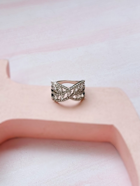 Anillo de zirconia CHELSEA