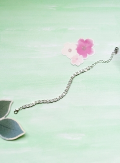 Pulsera de zirconia MELODY - comprar online