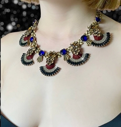 Collar de strass EVANGELINE - comprar online