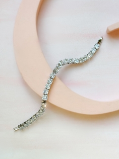 Pulsera de zirconia CELINE