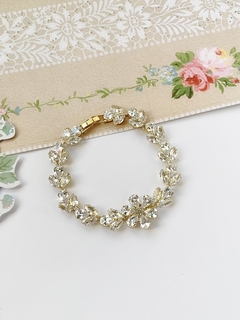 Pulsera de zirconia LINA - Gabriella Capucci
