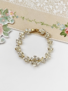 Pulsera de zirconia LINA en internet