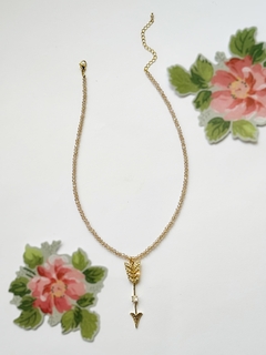 Collar de cristales ROMA - tienda online