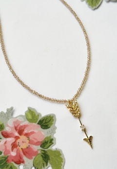 Collar de cristales ROMA - Gabriella Capucci