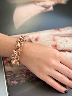 Pulsera de piedras cristal KATNIS - Gabriella Capucci