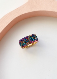 Anillo multicolor EMMA - comprar online