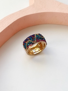 Anillo multicolor EMMA en internet