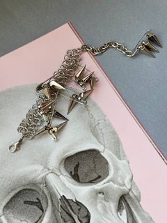 Pulsera de puas MADONNA en internet