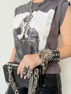 Pulsera de puas MADONNA en internet