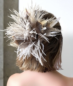 Hebilla de plumas WENDY - comprar online