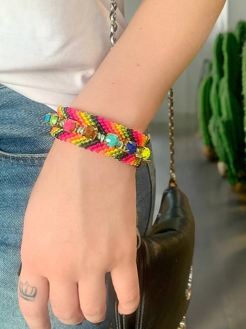 Pulsera de hilo OCTAVIA - comprar online