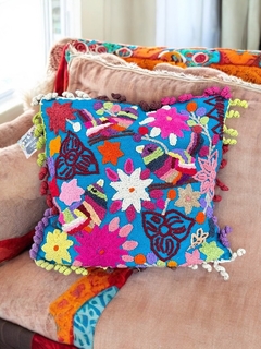 Almohadón de lana GARDEN - comprar online