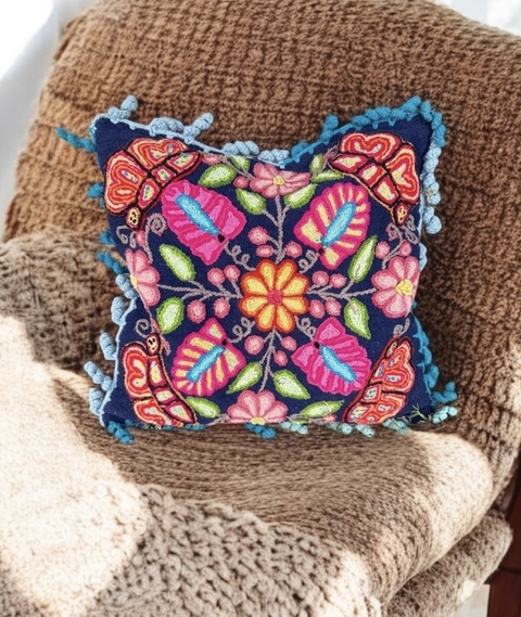 Almohadón de lana NATURE - comprar online