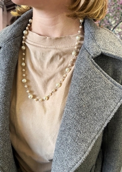 Collar de perlas JEANETTE - Gabriella Capucci