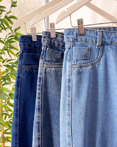Calça Jeans Wide Leg