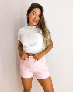 Short alfaiataria - Loja Of Girl