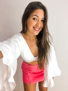 Imagem do Cropped Ivy (branco)