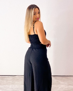 Cropped Lore (preto) - Loja Of Girl
