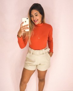 Short alfaiataria na internet